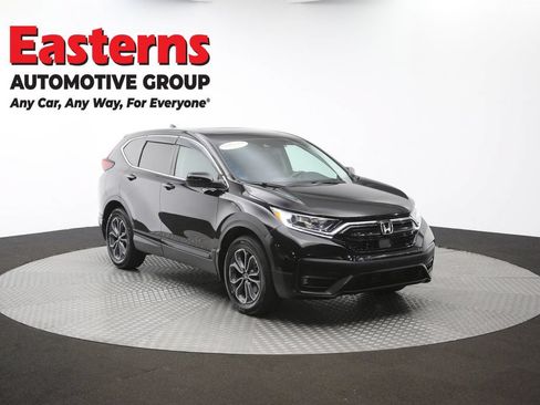 Used 2021 Honda CR-V EX-L image 49