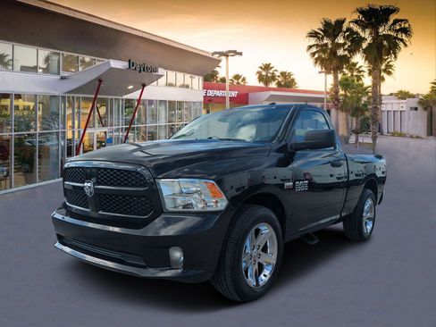 Used 2016 RAM 1500 Express image 7