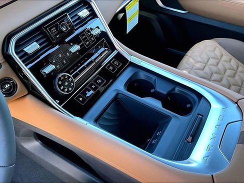 New 2026 Nissan Armada Platinum Reserve image 7