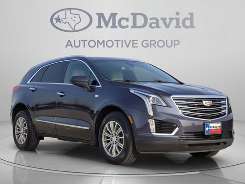 Used 2019 Cadillac XT5 Luxury FWD image 7