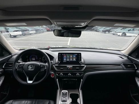 Certified 2021 Honda Accord Touring image 10