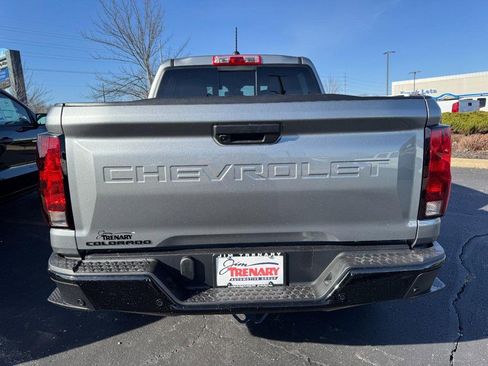 New 2026 Chevrolet Colorado W/T image 30