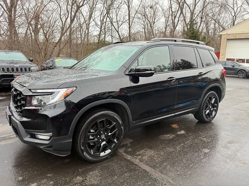 Used 2022 Honda Passport Elite image 1