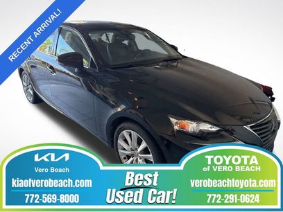 Used 2015 Lexus IS 250
