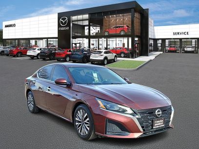 Used 2023 Nissan Altima 2.5 SV