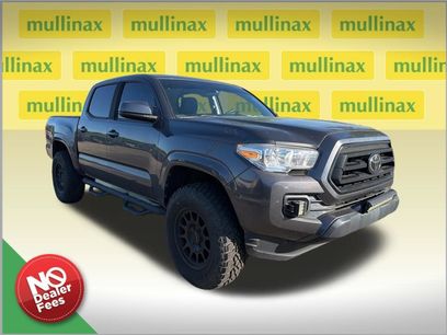 Used 2020 Toyota Tacoma SR w/ SR Convenience Package