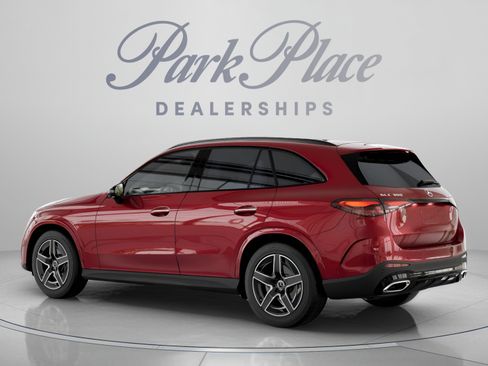 Certified 2026 Mercedes-Benz GLC 300 image 12