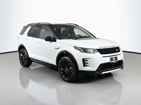 Certified 2025 Land Rover Discovery Sport Dynamic SE AWD/4WD image 7