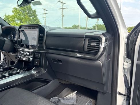 Used 2023 Ford F150 XLT w/ Equipment Group 302A High AWD/4WD image 33