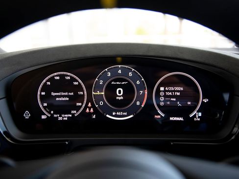 New 2026 Porsche Cayenne Turbo GT AWD/4WD image 12