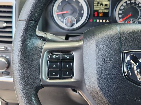 Used 2024 RAM 1500 Classic Warlock AWD/4WD image 17