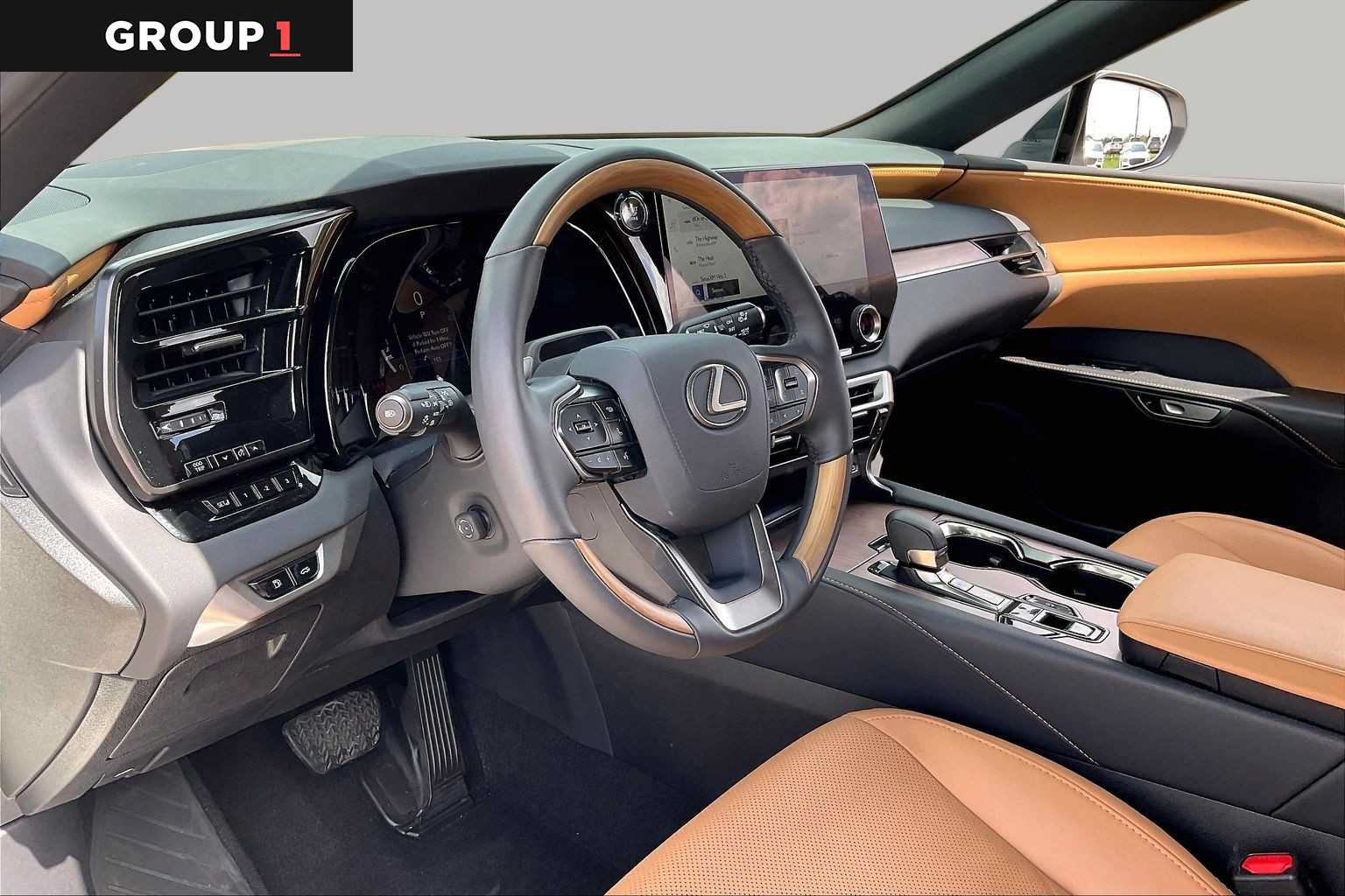 Used 2026 Lexus RX 350 Premium w/ Convenience Package FWD image 15