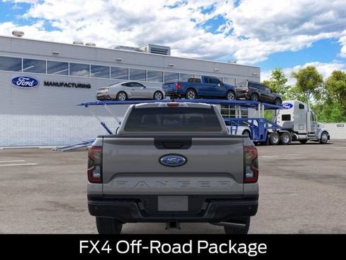 New 2026 Ford Ranger XLT AWD/4WD image 5
