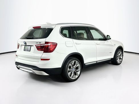 Used 2016 BMW X3 xDrive28i AWD/4WD image 9