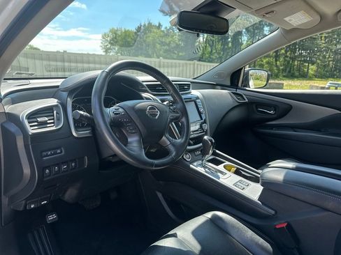 Used 2021 Nissan Murano SL AWD/4WD image 15