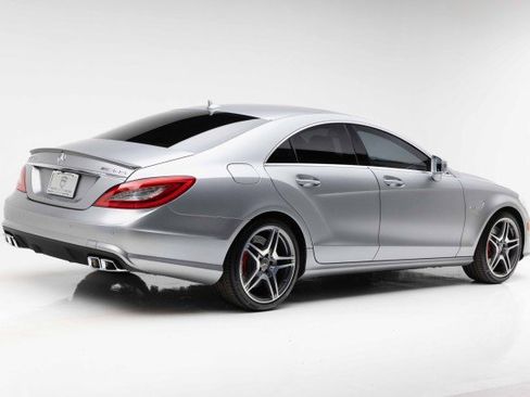 Used 2012 Mercedes-Benz CLS 63 AMG image 11