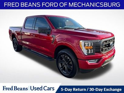 Certified 2022 Ford F150 XLT w/ Equipment Group 302A High