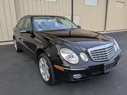 Used 2007 Mercedes-Benz E 350
