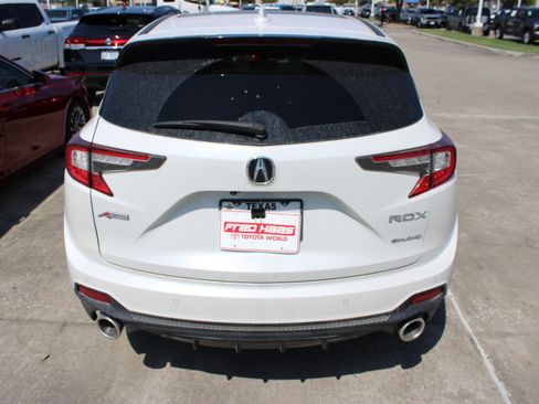Used 2024 Acura RDX A-Spec AWD/4WD image 10