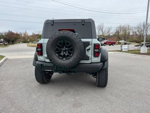 Used 2023 Ford Bronco Raptor image 6
