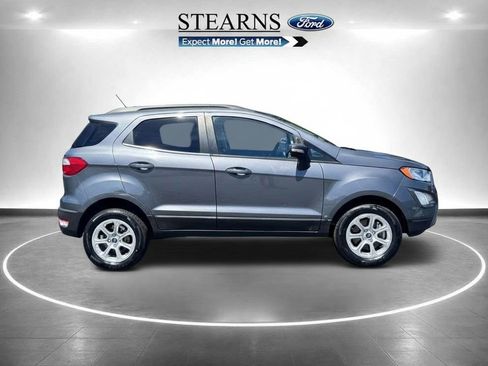 Used 2020 Ford EcoSport SE AWD/4WD image 17
