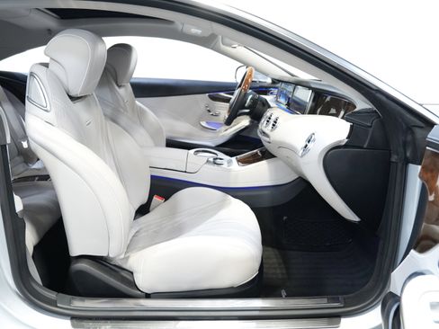 Used 2015 Mercedes-Benz S 65 AMG Coupe image 30