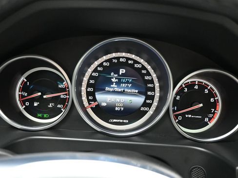 Used 2014 Mercedes-Benz E 63 AMG S-Model image 19