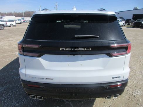 New 2026 GMC Acadia Denali Ultimate image 5