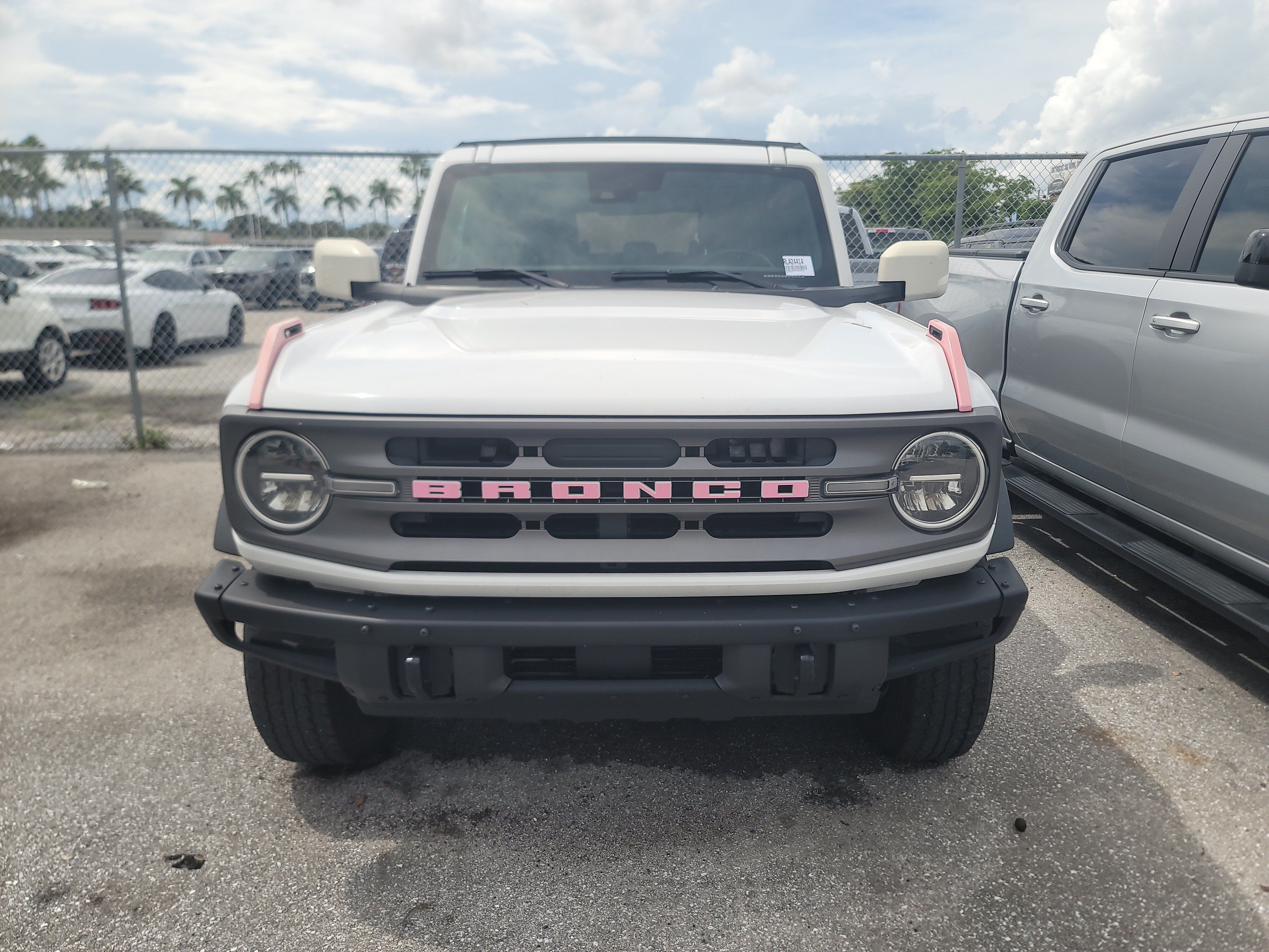 Used 2024 Ford Bronco Big Bend AWD/4WD image 2