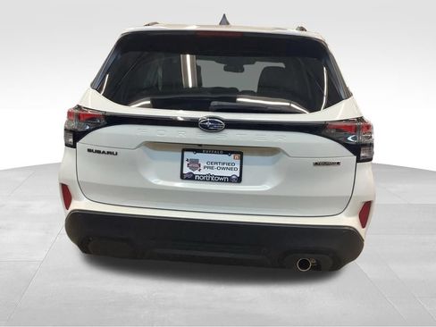Certified 2026 Subaru Forester Touring AWD/4WD image 30