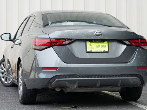 Used 2023 Nissan Sentra S FWD image 5