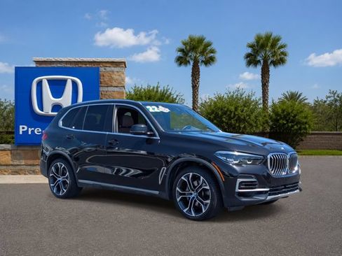 Used 2022 BMW X5 xDrive40i w/ Luxury Seating Package AWD/4WD image 7
