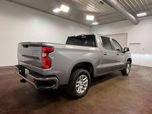 Used 2024 Chevrolet Silverado 1500 LT AWD/4WD image 35