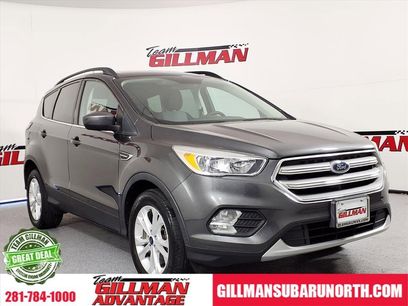 Used 2018 Ford Escape SE