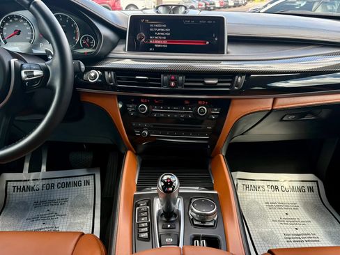 Used 2015 BMW X6 M AWD/4WD image 31