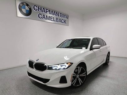 Used 2023 BMW 330i Sedan w/ Premium Package