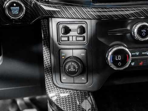 Used 2021 Ford F150 Lariat w/ Equipment Group 502A High image 38