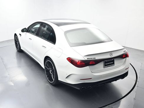 Used 2026 Mercedes-Benz E 53 AMG e 4MATIC Sedan image 35