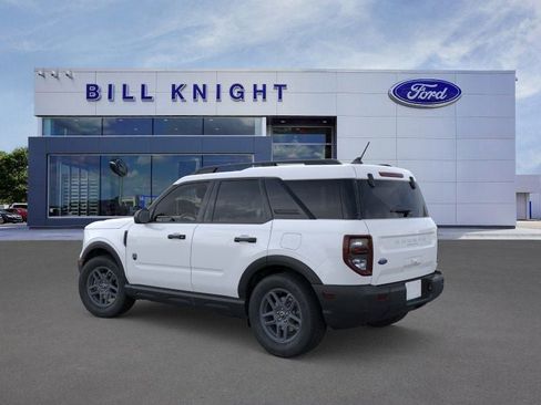 New 2025 Ford Bronco Sport Big Bend AWD/4WD image 4