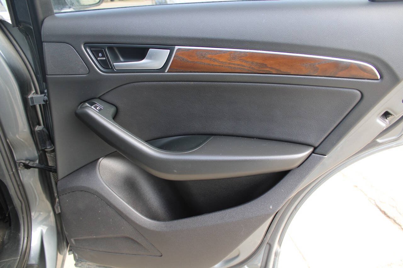 Used 2015 Audi Q5 2.0T Premium AWD/4WD image 5