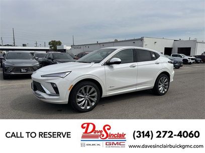 New 2026 Buick Envista Avenir