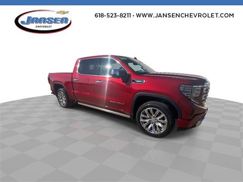 Used 2024 GMC Sierra 1500 Denali w/ Denali Reserve Package image 2