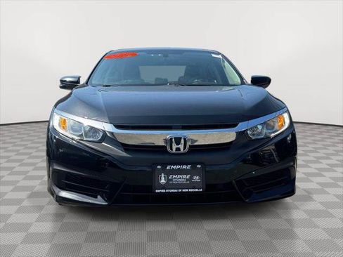 Used 2016 Honda Civic EX image 2