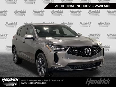 New 2026 Acura RDX A-Spec