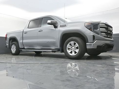 Used 2024 GMC Sierra 1500 SLE RWD image 43