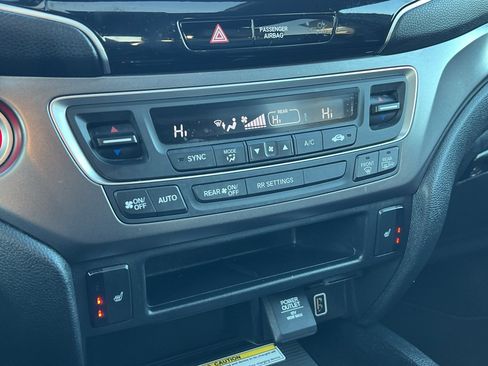 Used 2022 Honda Passport EX-L image 21