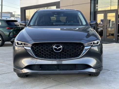 Certified 2025 MAZDA CX-5 AWD 2.5 S w/ Preferred Package image 2