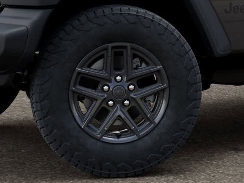 New 2026 Jeep Wrangler Sport S AWD/4WD image 4