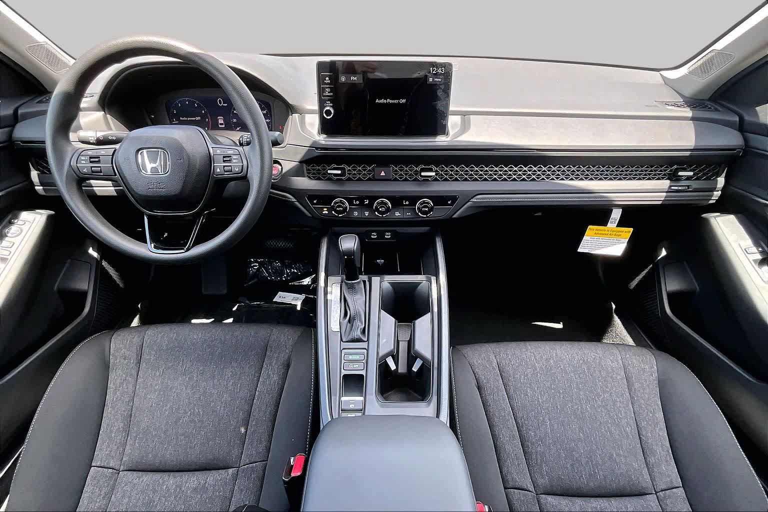 New 2026 Honda Accord SE image 2