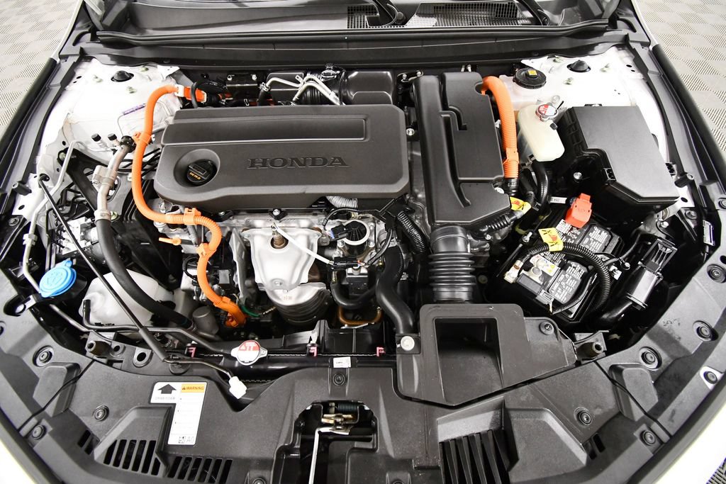 Certified 2024 Honda Accord EX-L image 12